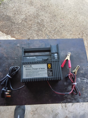 Vintage halfords 12v car van - halfords,