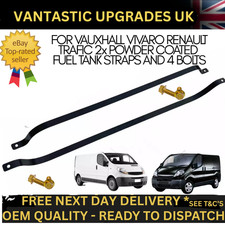 FUEL TANK STRAPS AND  BOLTS