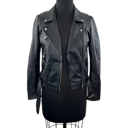 Zara trf outerwear black - zara,