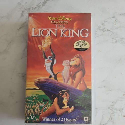 The lion king - the,