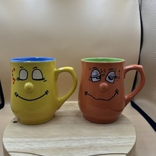 2 Vintage Trade Winds Ceramic