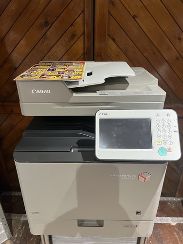 Canon c250 25cpm colour - canon,