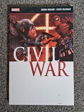 Marvel's Civil War - Complete