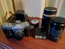 Vintage  Zenit-B 35mm SLR