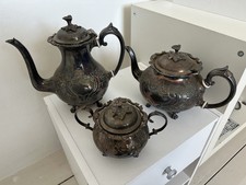 John Turton Tea Pot Set