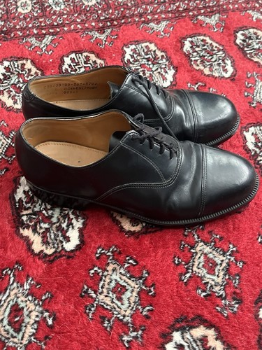 British army black - british, leather