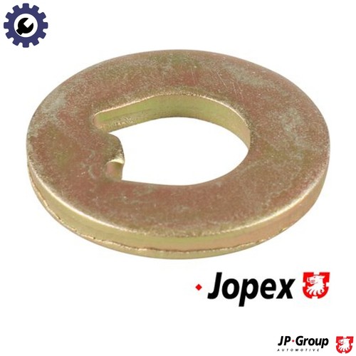 Mounting wheel bearing housing - wheel,