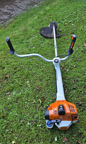 Stihl 460c petrol stroke - stihl,