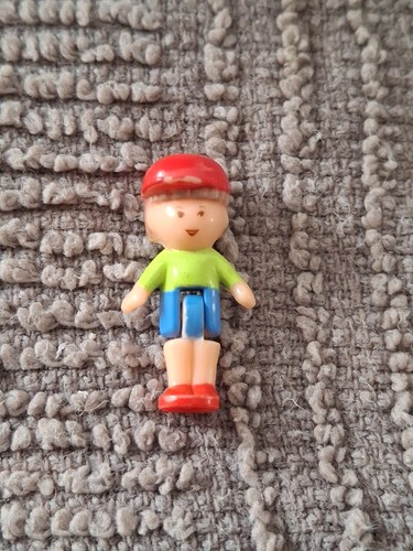 Vintage polly pocket midges - vintage,