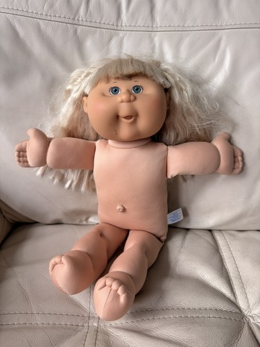 Cabbage patch kids - kids, doll