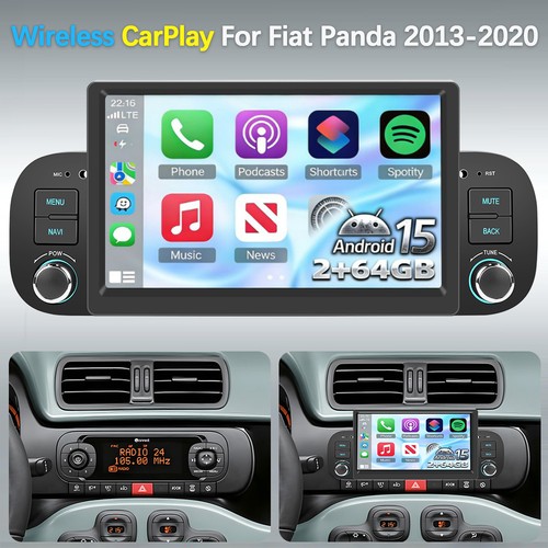 For fiat panda 2013 - panda, car