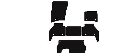 Fits land rover defender 130 - land,