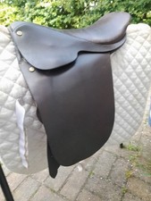 14.5 Pony Show Saddle