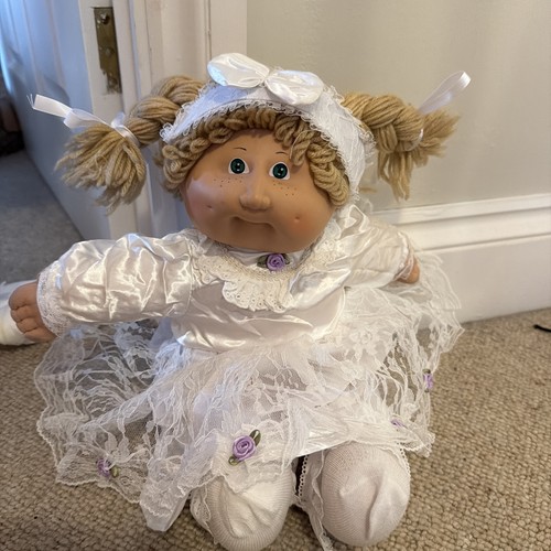 Vintage cabbage patch kid hm2 - kid,