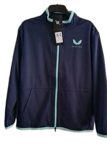 Everton medium jacket by - everton,
