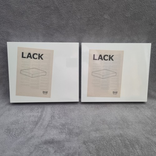 Ikea lack white shelves 30 - lack,