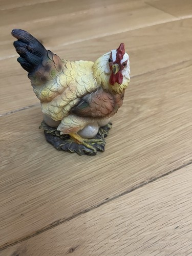 Vintage late 1990s chicken - late,