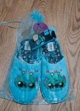 BNWT Stitch Christmas Slippers