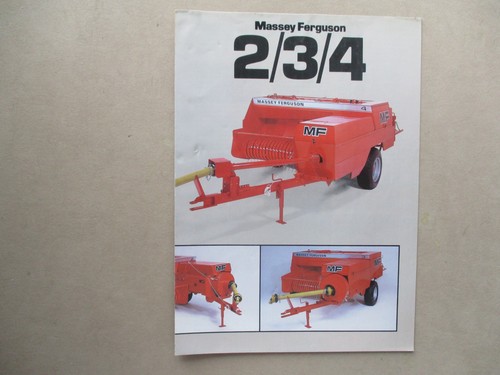 Massey ferguson 4 - massey, 2