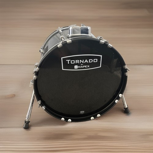 Bass drum by mapex - 16”/16”bass,