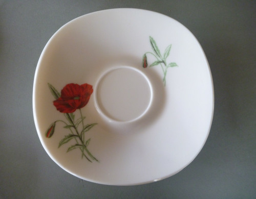 Melaware melmex gaydon saucer - gaydon,
