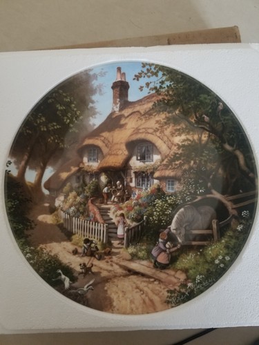 Collectable plate robert - collectable,