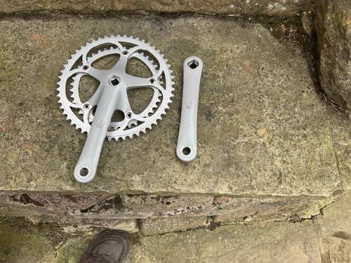Campagnolo chainset - campagnolo,