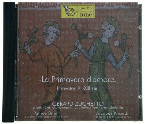 Primavera amore - la,