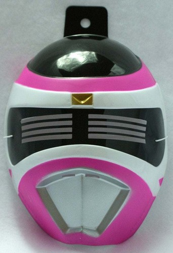 Vintage pink power ranger - pink,