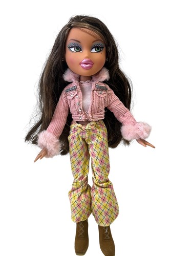 Bratz doll mga campfire - bratz,