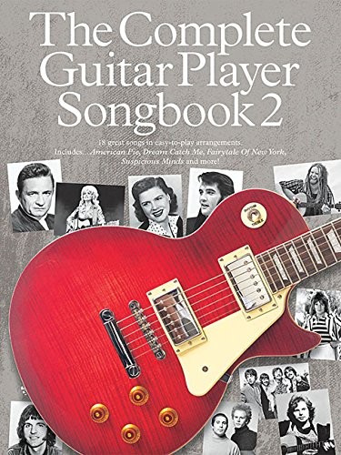 The complete guitar - the,
