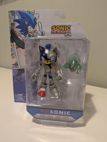 Jakks pacific sonic the - jakks,