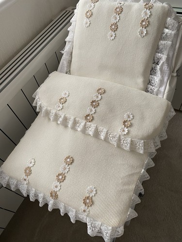 Cream dolls silvercross - cream,