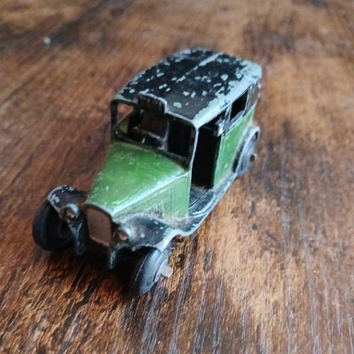 Dinky toys 36g - toys, taxi
