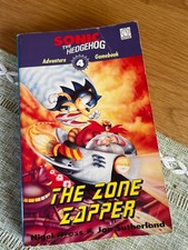 Sonic Adventure Gamebook 4 -