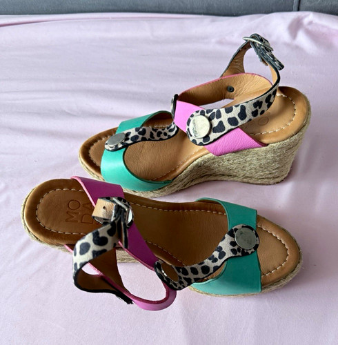 Moda pelle turquoise - moda,