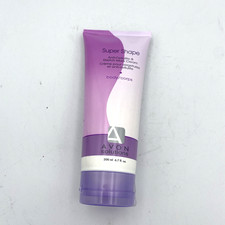 Avon Solutions SUPER SHAPE Anti-Cellulite & Stretch Mark Cream 6.7oz. NOS 2006