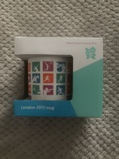 London 2012 Olympics Official