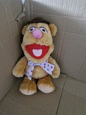 Sesame Street Fozzie Bear Soft