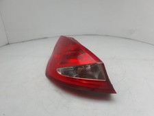 2008 FORD FIESTA ZETEC TDCI