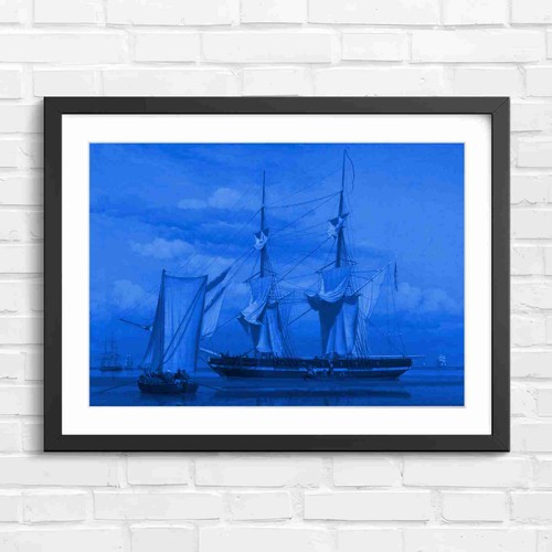 19th century sailing ship - 19th,