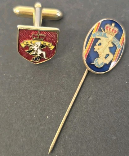Vintage royal engineers - royal, re