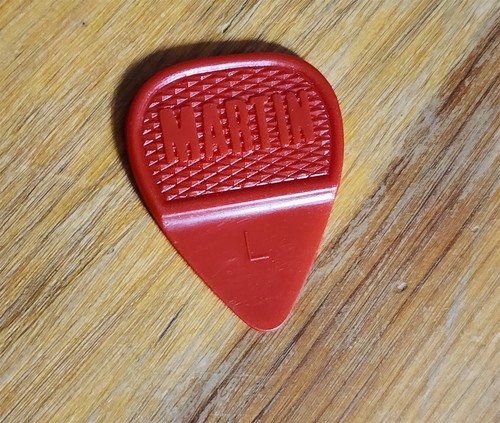 Vintage 1970s red martin - vintage,