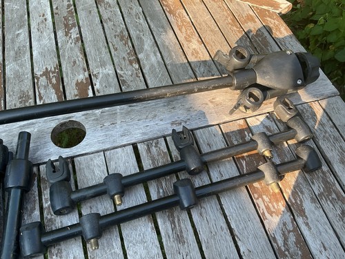 Nash play lite rod pod - nash,