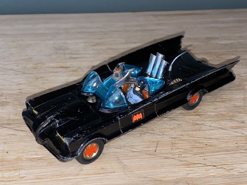 Corgi 267 batman - 267, batmobile