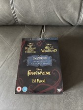 Tim Burton Collection [15] DVD
