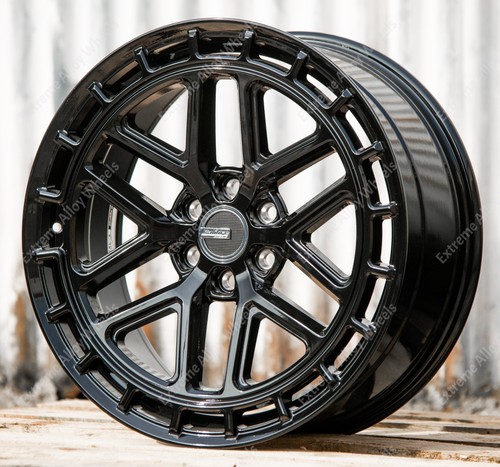 Black cv3 alloy - black, wheels