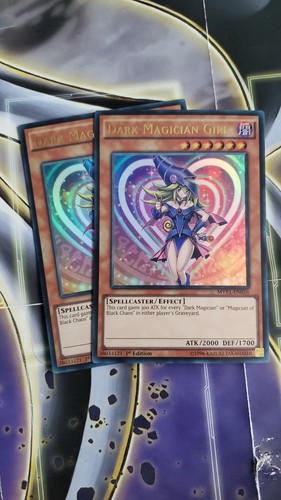 Yugioh dark magician girl - yugioh,