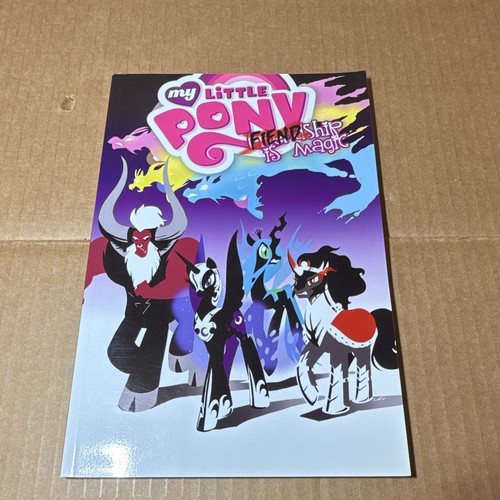 Idw little pony friendship - my,
