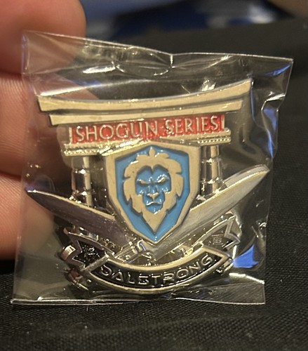 Shogun series dalstrong double - shogun,